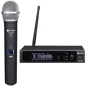 PRODIPE Wireless Microphone System UHF m850dsp