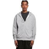 Build Your Brand Ultra Heavy Sweatshirt Met Rits