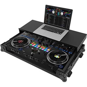 Zomo Flightcase P-DDJ-REV7 Plus NSE - Case voor Pioneer DJ met laptopplank