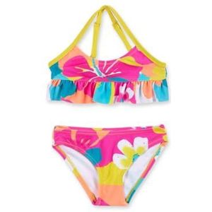 Tuc Tuc bikini voor meisjes, Roze, 9 Maanden