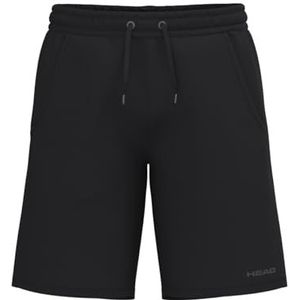 HEAD - Boys Club Original - Bermuda's - Zwart - Katoen/Polyester