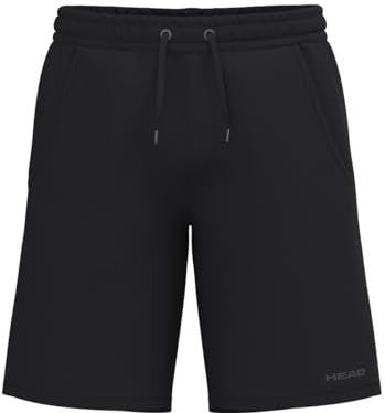 HEAD - Boys Club Original - Bermuda's - Zwart - Katoen/Polyester