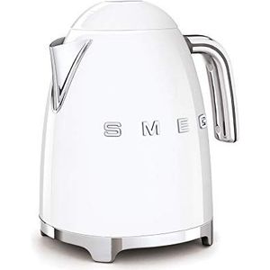 Smeg 50's Retro Stijl - Waterkoker - Wit