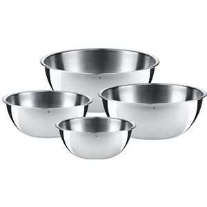 WMF Gourtmet Schalenset - 4-delig - RVS