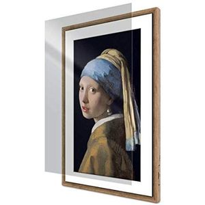 NETGEAR - Meural Canvas II - Schermbeschermer - 21 Inch - Eenvoudige Installatie