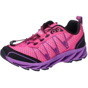 CMP Kids Altak Trail Shoe 2.0 uniseks-kind hardloopschoenen (trail), fuchsia, paars, 36 EU