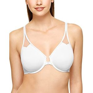 Wacoal Dames Front Close T-Back BH - wit - S