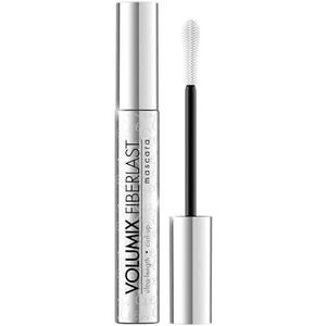 Eveline Cosmetics - Volumix Fiberlast - Verlengende & Curling Mascara - 10 ml - Minerale Pigmenten