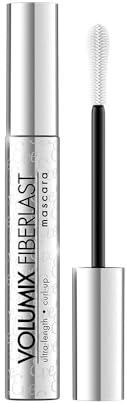 Eveline Cosmetics - Volumix Fiberlast - Verlengende & Curling Mascara - 10 ml - Minerale Pigmenten