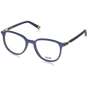 Fila VFI306 bril, mat donkerblauw, 51 voor heren, mat donkerblauw