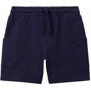 United Colors of Benetton Bermuda, Blauw, 18 Maanden