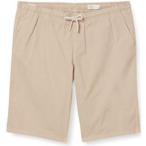 s.Oliver Bermuda's voor heren, beige, S