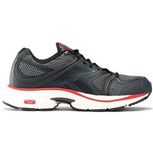Reebok RBK Premier Road Plus Vi, sneakers voor volwassenen, uniseks, DRKSIL/PURGRY/VECRED, 38,5 EU, meerkleurig (Drksil Purgry Vecred), 38.5 EU