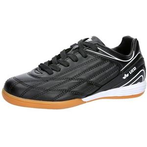 Lico Soccer Champ Voetbalschoenen, zwart/wit, 33 EU, Zwart wit, 33 EU