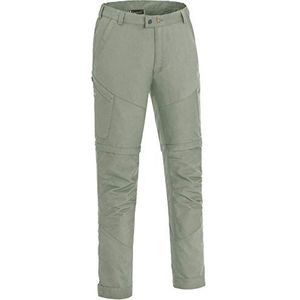 Pinewood Heren Tiveden TC Stretch Zip Off broek, Agave, D116