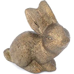 Urns UK Royston urn in konijnenvorm, goudkleurig