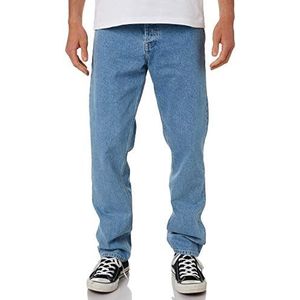Dr. Denim Dash Jeans voor heren, Lichtblauwe Ridge Stone, 28W / 32L