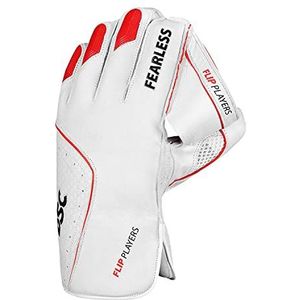 DSC Wicket Keeping Gloves Flip Players Youth