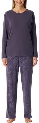 SCHIESSER - Selected Premium Warming - Pyjama - Dames