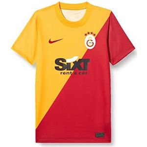 Nike Unisex Galatasaray, seizoen 2021/22, speeluitrusting, tricot thuisshirt