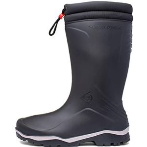 Dunlop Beschermend Schoeisel (DUO19) Unisex Dunlop Blizzard Wellington laarzen voor volwassenen, 6 UK, Zwart, 1