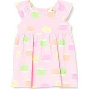 Chicco, Jurk met korte mouwen, baby-meisjes, 3 maanden, Roze (276)