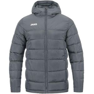 JAKO Stadionjack voor kinderen, grijs, 140