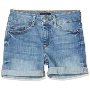 PIECES Dames Pcfive Delly Lbld Wash Shorts, blauw (light blue denim), XXS
