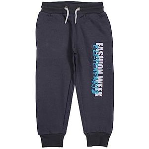 Eleven Paris Joggingbroek, Donkergrijs, 12 Jaren