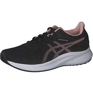 ASICS Patriot 13 dames Sneaker, Black Frosted Rose, 36 EU