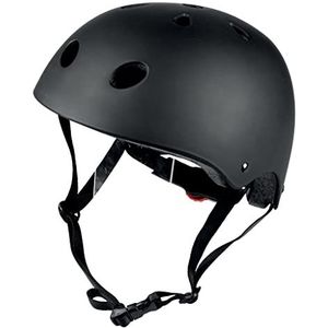 RAYMOND - Elektrische fietshelm voor volwassenen, fietshelm voor volwassenen, rollerhelm - maat L (58/60 cm) - kleur: zwart