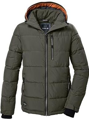 G.I.G.A. DX - GW 27 - Gewatteerde Jas - Waterdicht - Met Capuchon