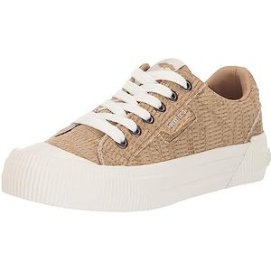 Rocket Dog Women's Cheery Sneaker, Barstow Tan, 6