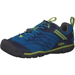 KEEN Kids' Chandler CNX Hiking Shoe, 20/21 EU