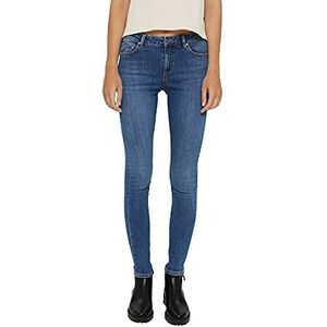 ESPRIT Collection Dames Jeans, 902/Blue Medium Wash., 34W x 32L
