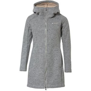 Vaude - Tinshan III - Jas - Grijs - Wolmix - Vrouw