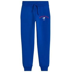 AMERICAN COLLEGE USA Joggingbroek chino's sport warme kleding unisex mannen en vrouwen casual model ACJOGW3 Indigo XXL, Indigo, XXL
