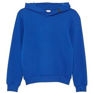 s.Oliver Junior Sweatshirt voor jongens met capuchon, 5534, 152