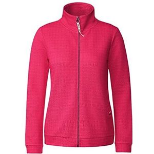 Cecil Sweatjack voor dames, Fresh Pink, M