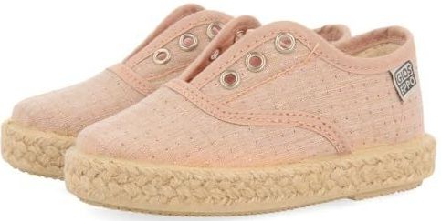 GIOSEPPO - Assoro - Espadrilles - Roze