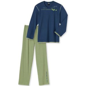 Schiesser jongens pyjama 135498-811