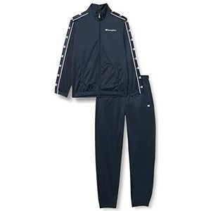 Champion Legacy Tracksuits-American Tape sportpak, marineblauw, 13-14 jaar kinderen en jongens