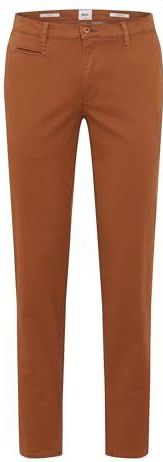 Brax - Fabio - Herenbroek - Zwart - Mix van Katoen en Elastaan