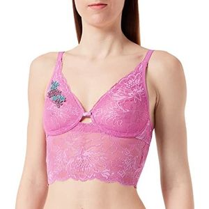 Triumph Dames Amourette Charm Summer Bustier BH, flash pink, 70E