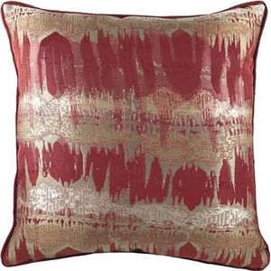 Evans Lichfield Inca Jacquard Metallic Veer Rijk Gevuld Kussen