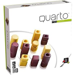 GIGAMIC Quarto Mini FR 8+