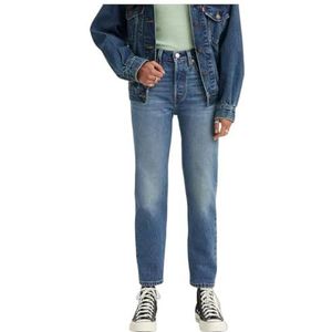 Levi's 501® Crop Jeans Vrouwen, Stand Off, 29W / 30L