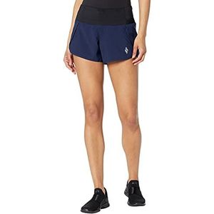 Skechers Going Places Run Short voor dames, legergroen, XS