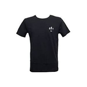 John Doe T-shirt heren | T-shirt voor sport of vrije tijd | korte mouwen | ronde hals | comfort fit