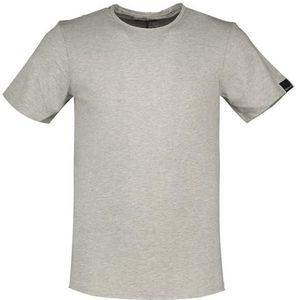 Replay M3590a 000 2660 T-shirt Met Korte Mouwen Grijs S Man